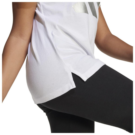 Adidas Παιδική κοντομάνικη μπλούζα Glam Tee Adidas Παιδική κοντομάνικη μπλούζα Glam Tee